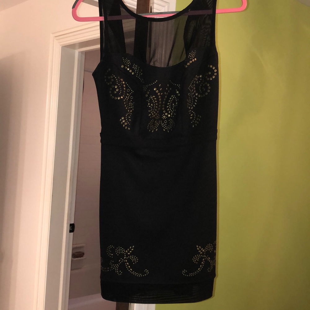 Black Urban Outfitters dress size S make offers!!